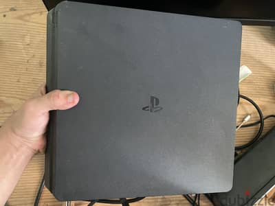 PlayStation 4 Slim PS4 500GB