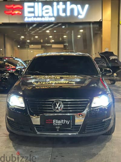 Volkswagen Passat 2009