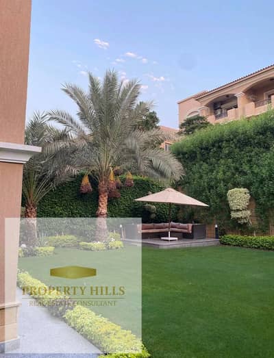 Last villa for sale in 5 settlement with old price compund community