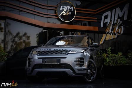 Range Rover Evoque 2023 رينج روفر إيفووك P160