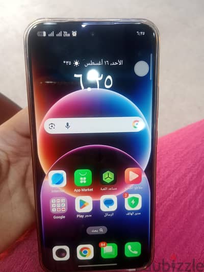 اوبو رينو 15 اف اس