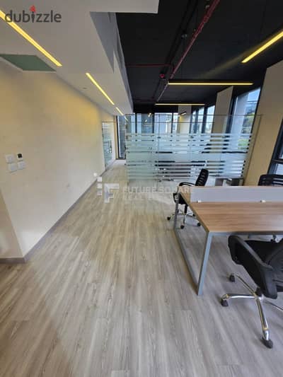 Office space 89 sqm furnished for rent in Cairo Business Park, Fifth Settlement