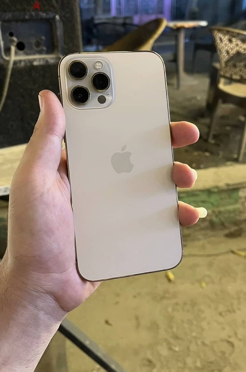 Apple - iPhone 12 Pro Max 1