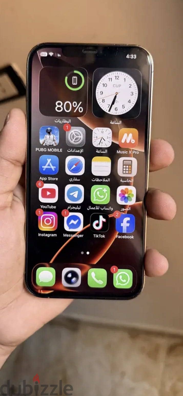 Apple - iPhone 12 Pro Max 2