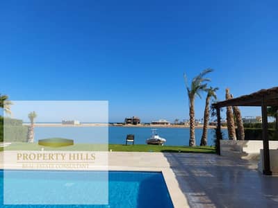 Rare Prime Villa in Ras El Hekma | Ready to Move | Sea & Lagoon View | Flexible Payment Plans