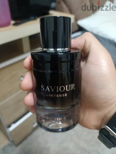 عطر SAVIOUR INTENSE بديل سوفاج