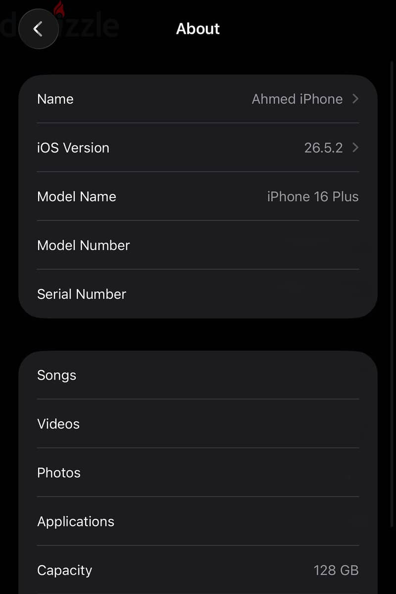 Apple - iPhone 16 Plus 1