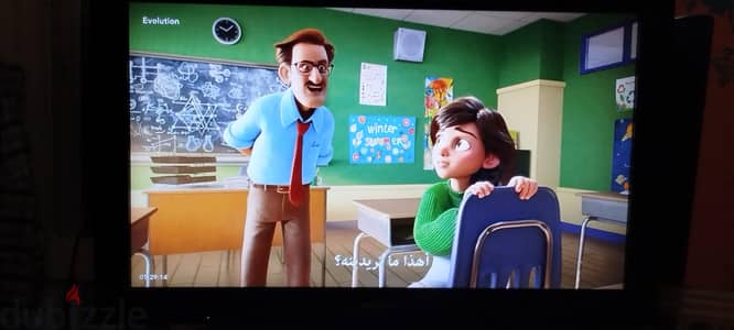 شاشة سونى للبيع 32