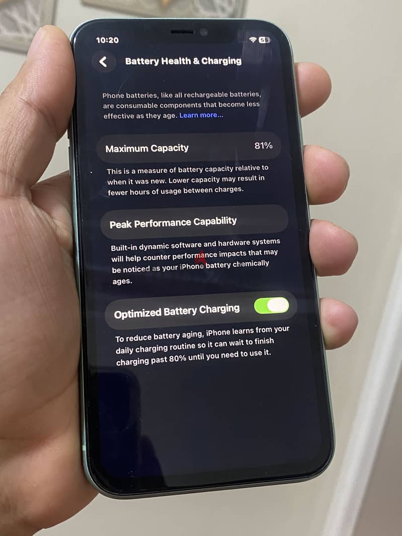 آبل - آيفون 11 1