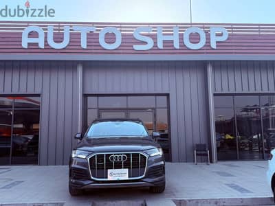 Audi Q7 2023