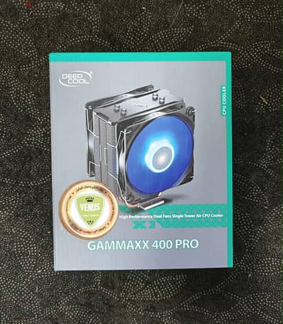 CPU Cooler DeepCool Gammax 400 PRO