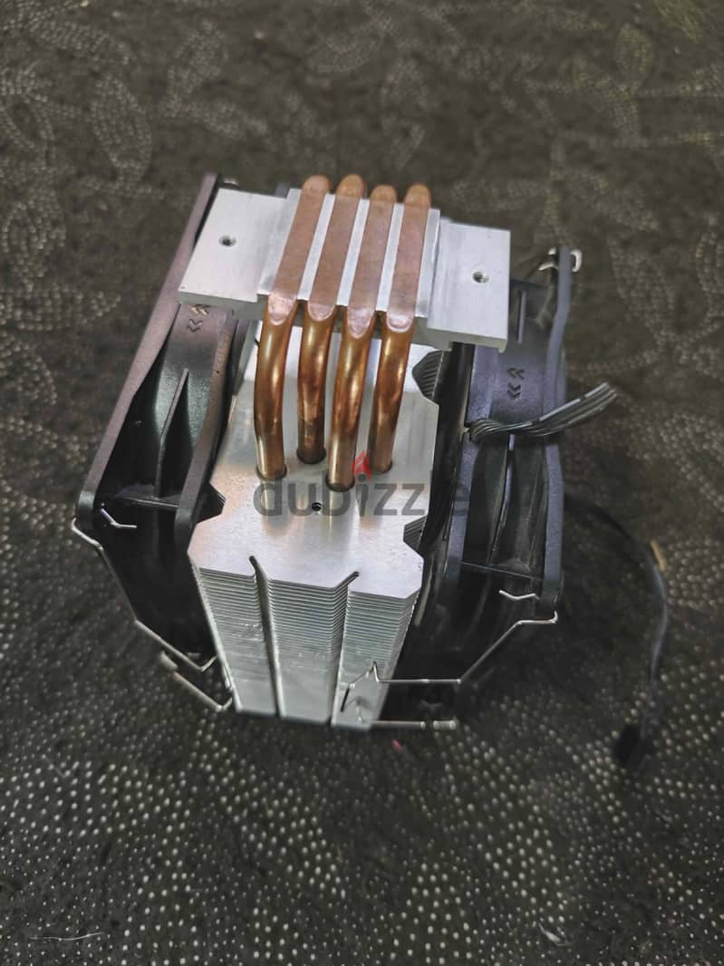 CPU Cooler DeepCool Gammax 400 PRO 2