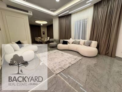 with 5% down payment and installments own apartment fully finished for sale ( Hyde Park New Cairo ) near to CFC