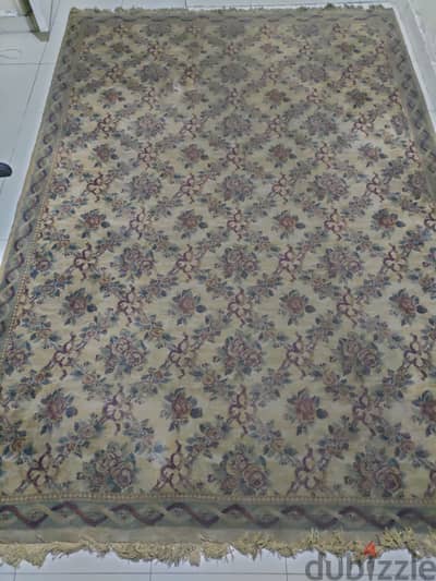 سجاد النساجون 2×3 – قطعتان بنقشات مختلفة