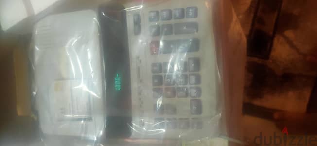 اله حاسبه شارب طابعه