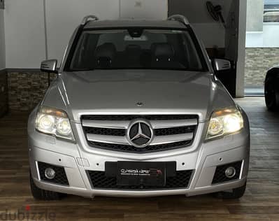 مرسيدس GLK300 4MATIC | موديل 2010