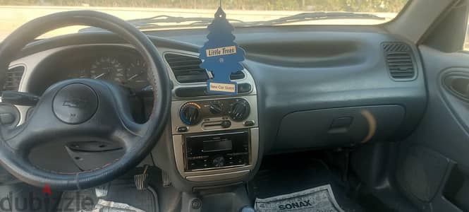 Chevrolet Lanos 2010