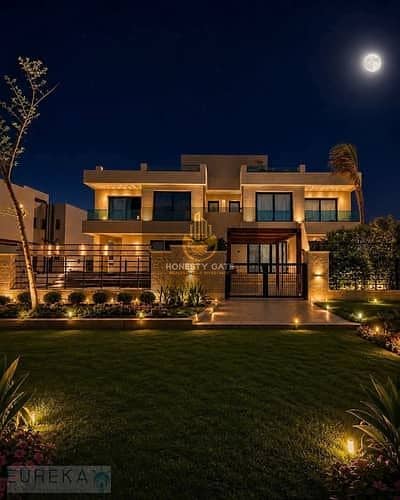 Villa 207 m for Sale | Q1 Model – Noor City