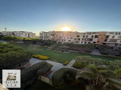 Fully Furnished Roof Studio with 100m Terrace for Rent in Eastown SODIC