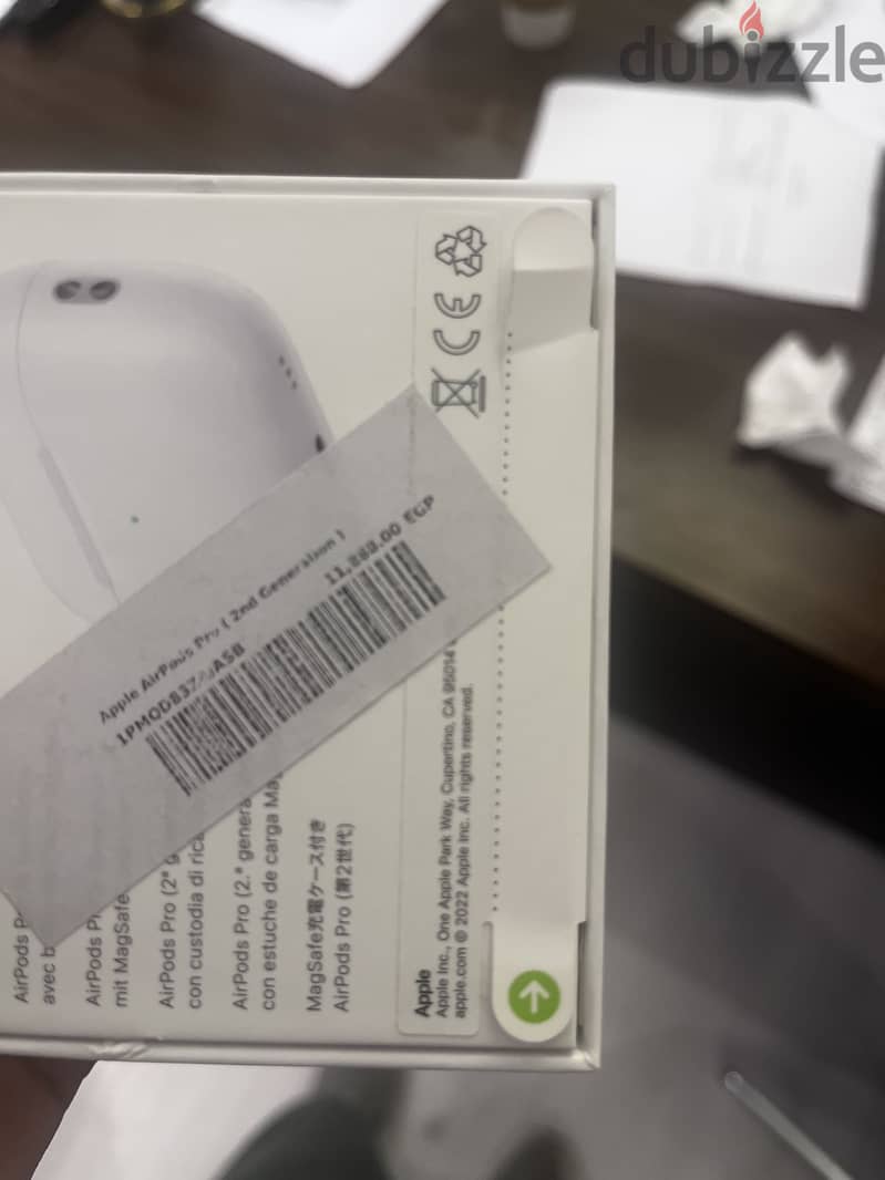 Airpods pro 2g 1