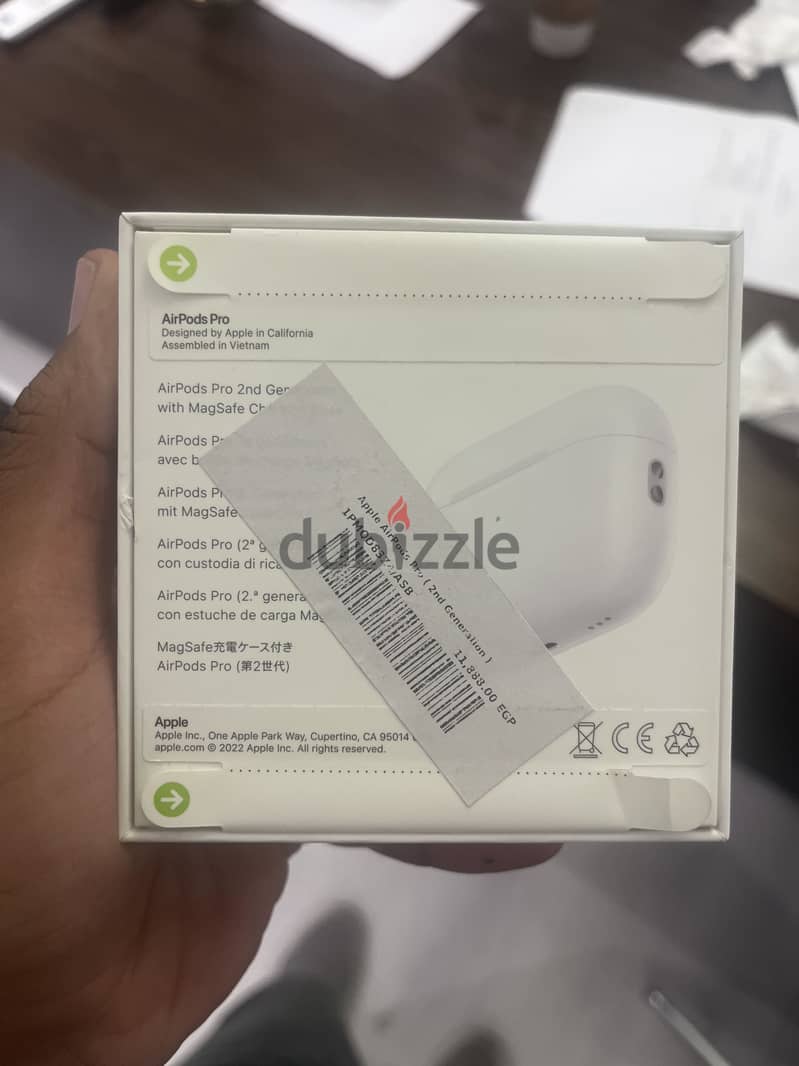 Airpods pro 2g 2