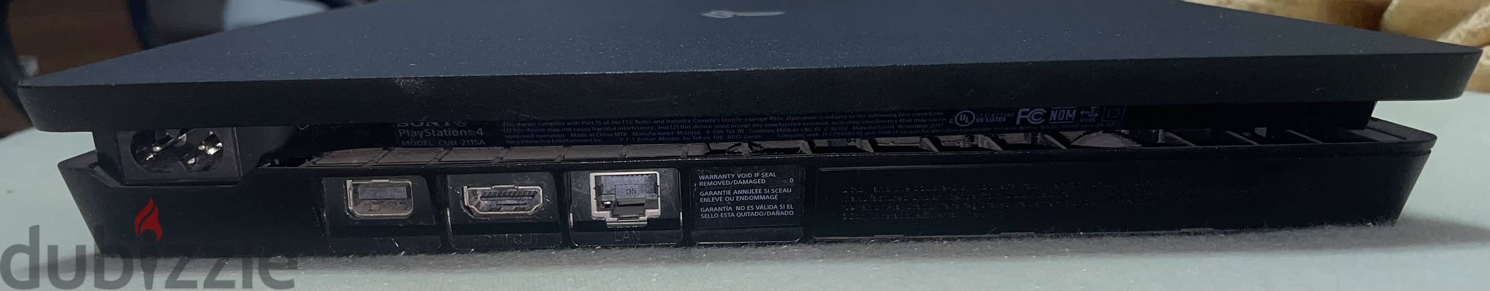 Ps4 slim excellent condition 2