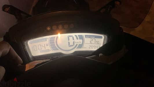 اسكوتر Yamaha tricity