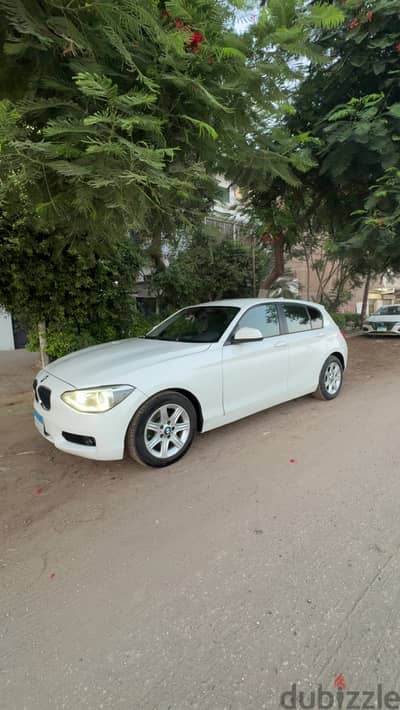 بي ام دبليو 2013 116i BMW