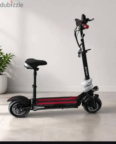 Electric scooter  new no used . . وارد من الامارات
