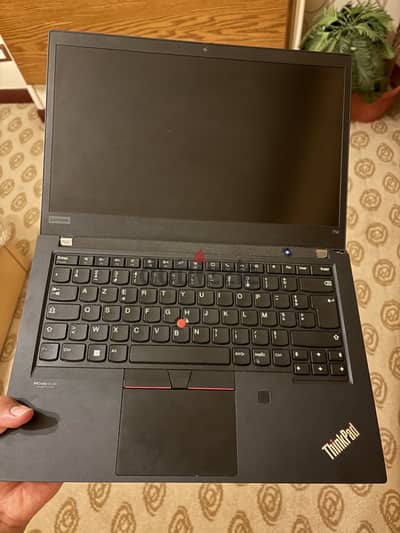 Business laptop Lenovo thinkpad T14 gen 2
