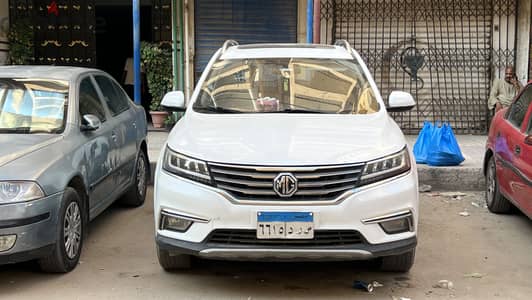 MG RX5 2020 Luxury | ام جى أر إكس 5 موديل 2020