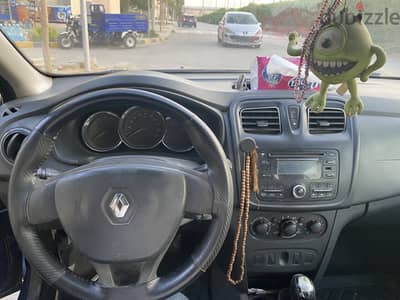 Renault Logan 2016