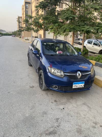 Renault Logan 2016 - رينو لوجان 2016