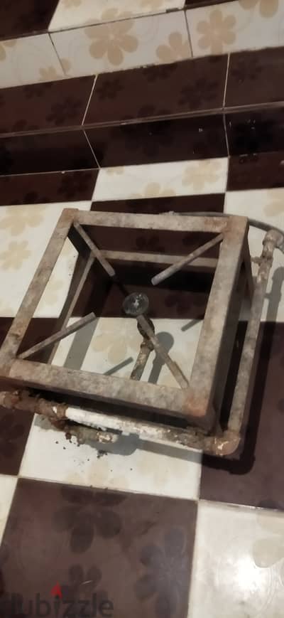 بوتاجاز شعله واحده