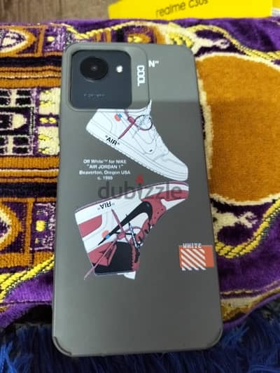 ريلمى سى 30 اس