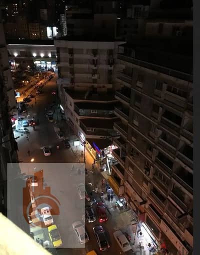 شقـة للايجــار / تانى نمـرة بحـر بـ كـليــوباتــرا 105 م