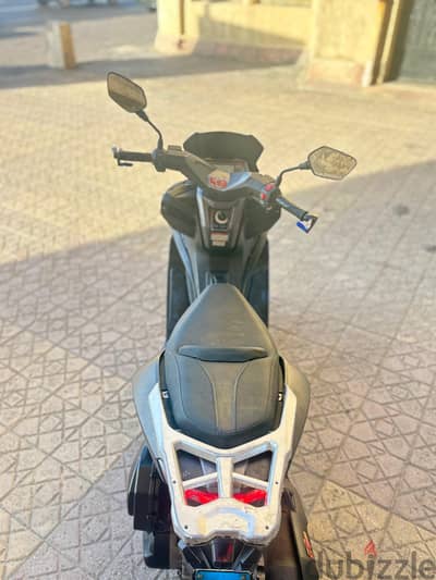 keeway vesta