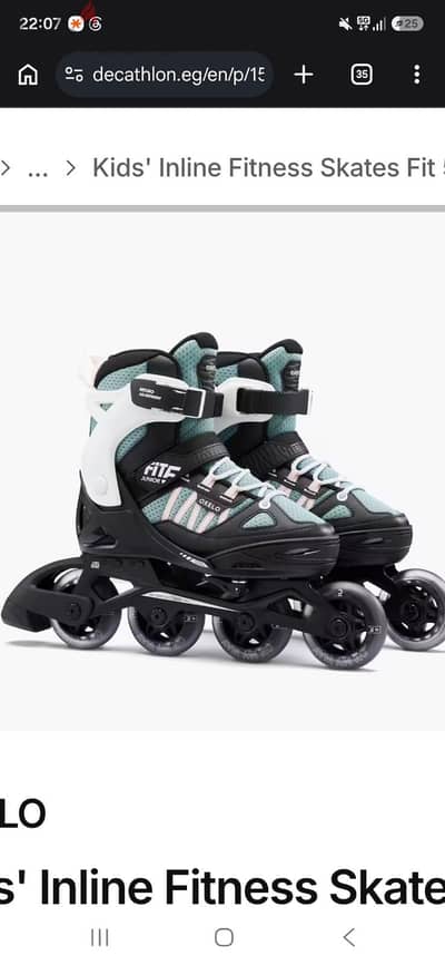 Oxelo Skates