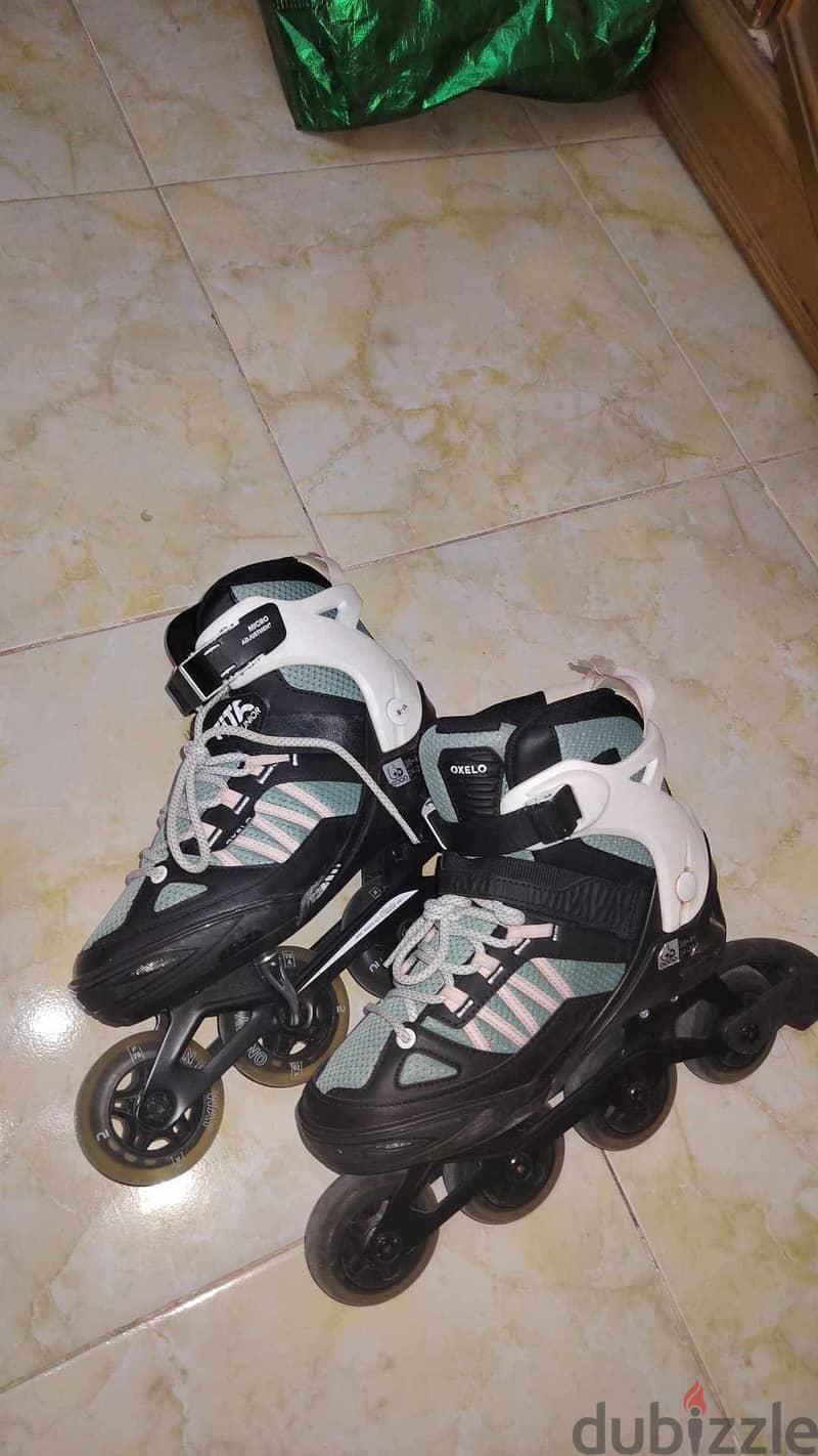 Oxelo Skates 1