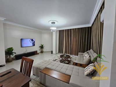 For hotel rent in front of Al-Haitham Mosque on Al-Jazeera Street and the southern ninety, very special location within the Advisors Compound