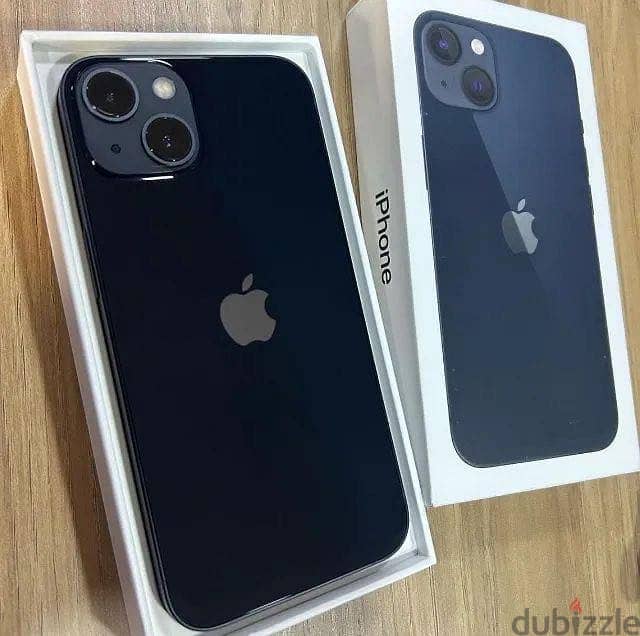 Apple - iPhone 13 1