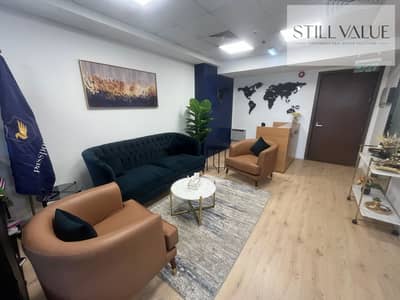 مكتب اداري للايجار 96م² في كايرو فستيفال التجمع الخامس Office For Rent 96Sqm In New Cairo Cfc