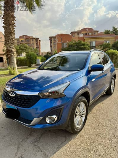Chery Tiggo 7 2023