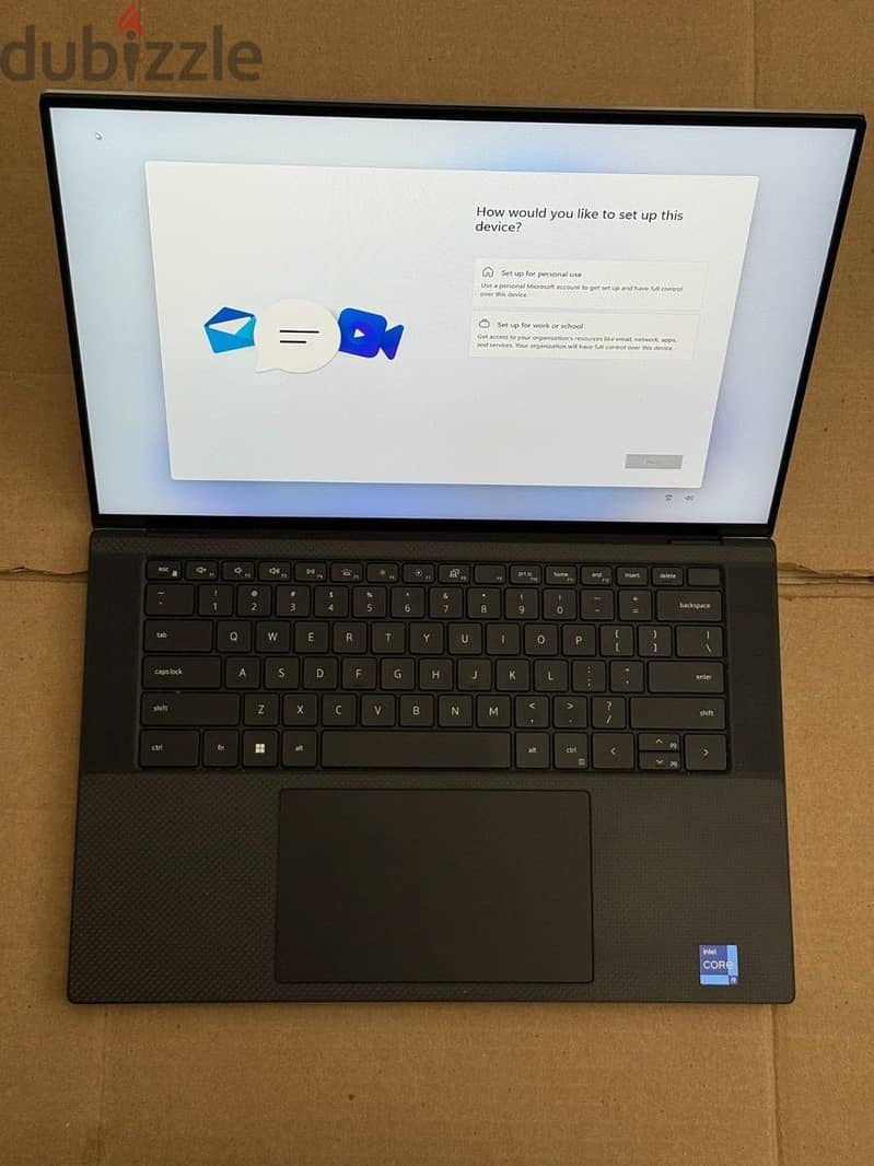 Dell XPS 9520 USA PRODUCTION 1