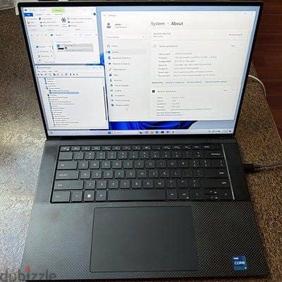 Dell XPS 9520 USA PRODUCTION 3