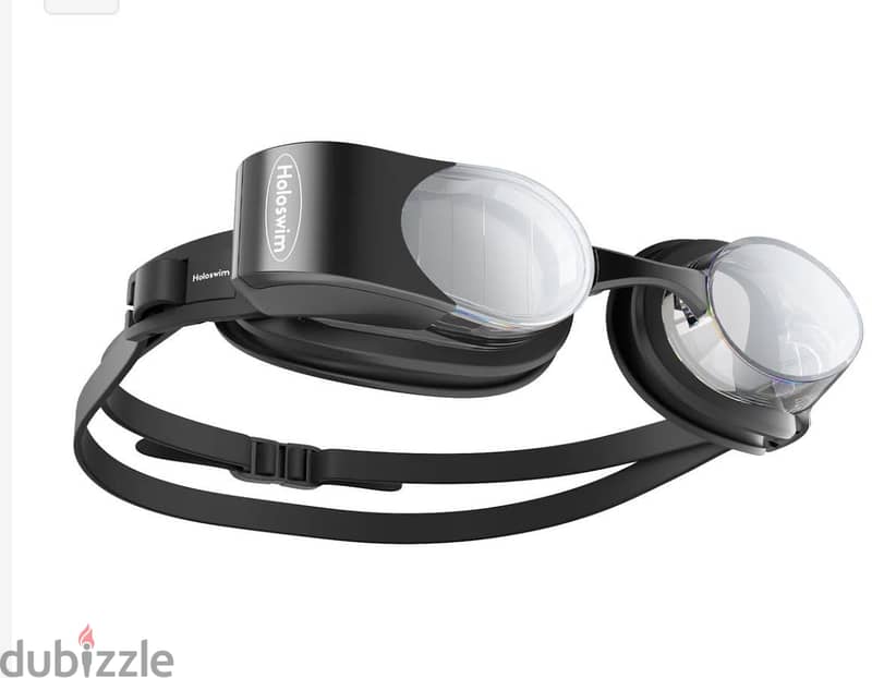 Smart swim goggles 4