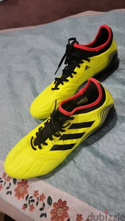 adidas Copa Sense. 3 FG football boots