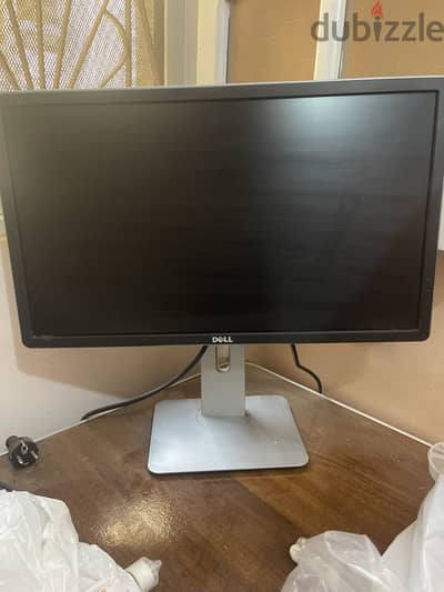شاشة Dell احترافية 23 بوصة FHD هيدروليك موديل P2314H