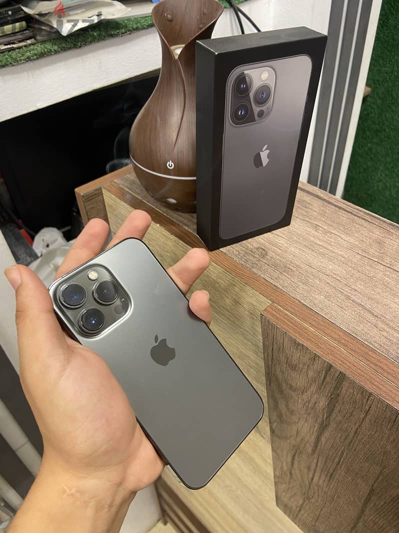 Apple - iPhone 13 Pro 1