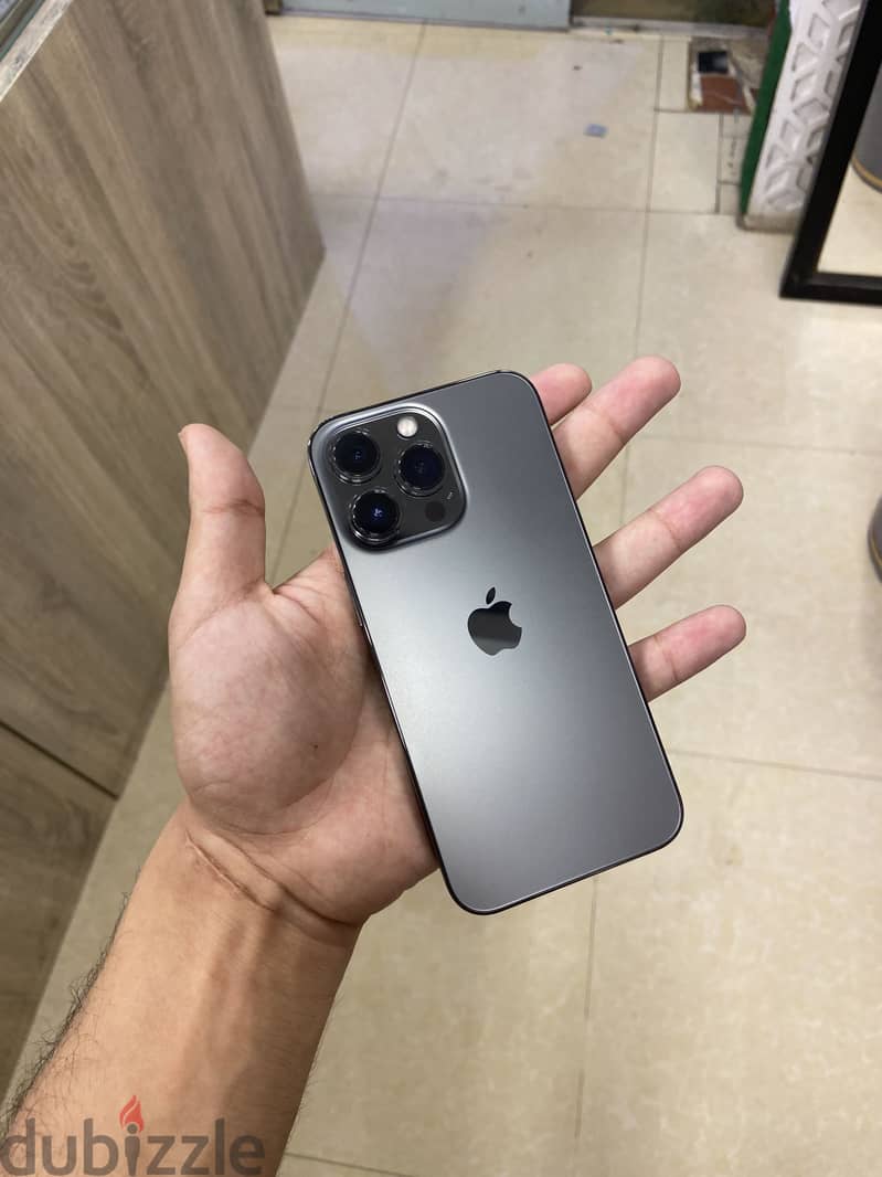 Apple - iPhone 13 Pro 2